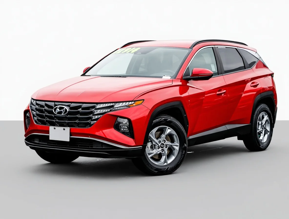 2023 Hyundai Tucson