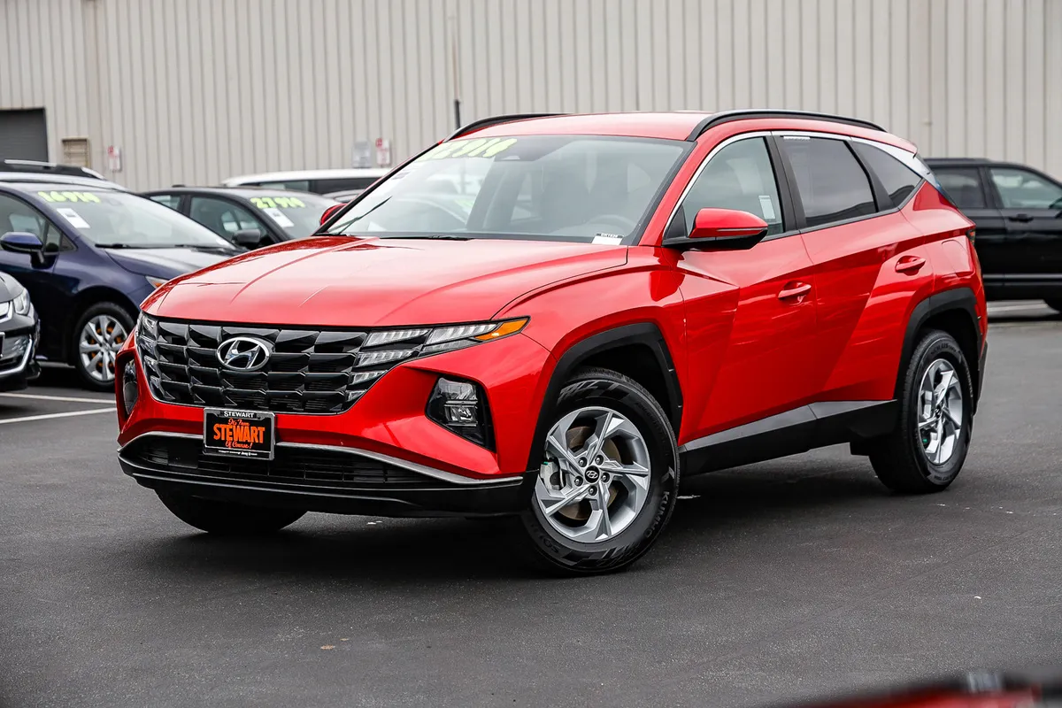 2023 Hyundai Tucson