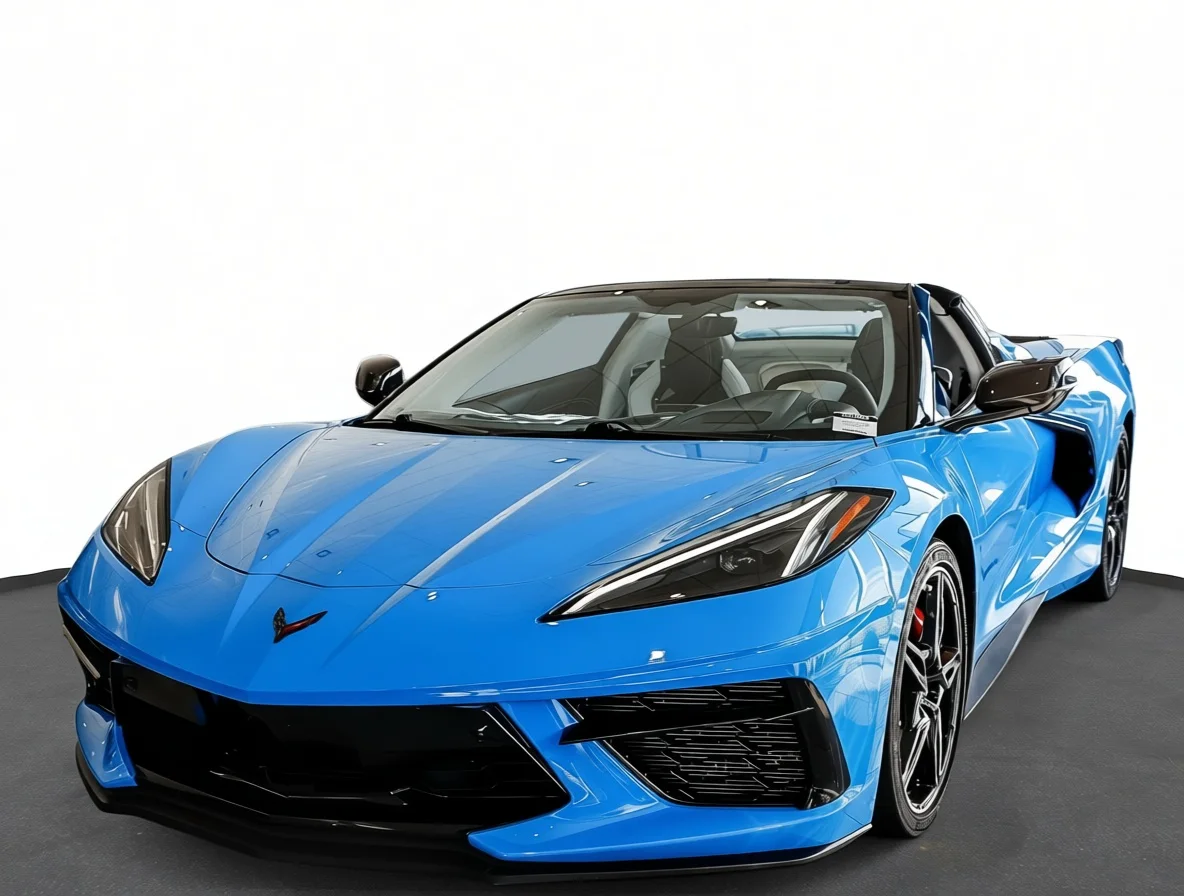 2020 Chevrolet Corvette Stingray w/3LT
