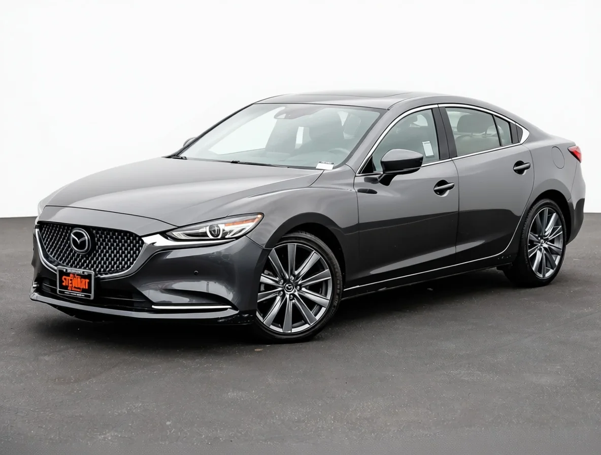 2018 Mazda Mazda6 Signature