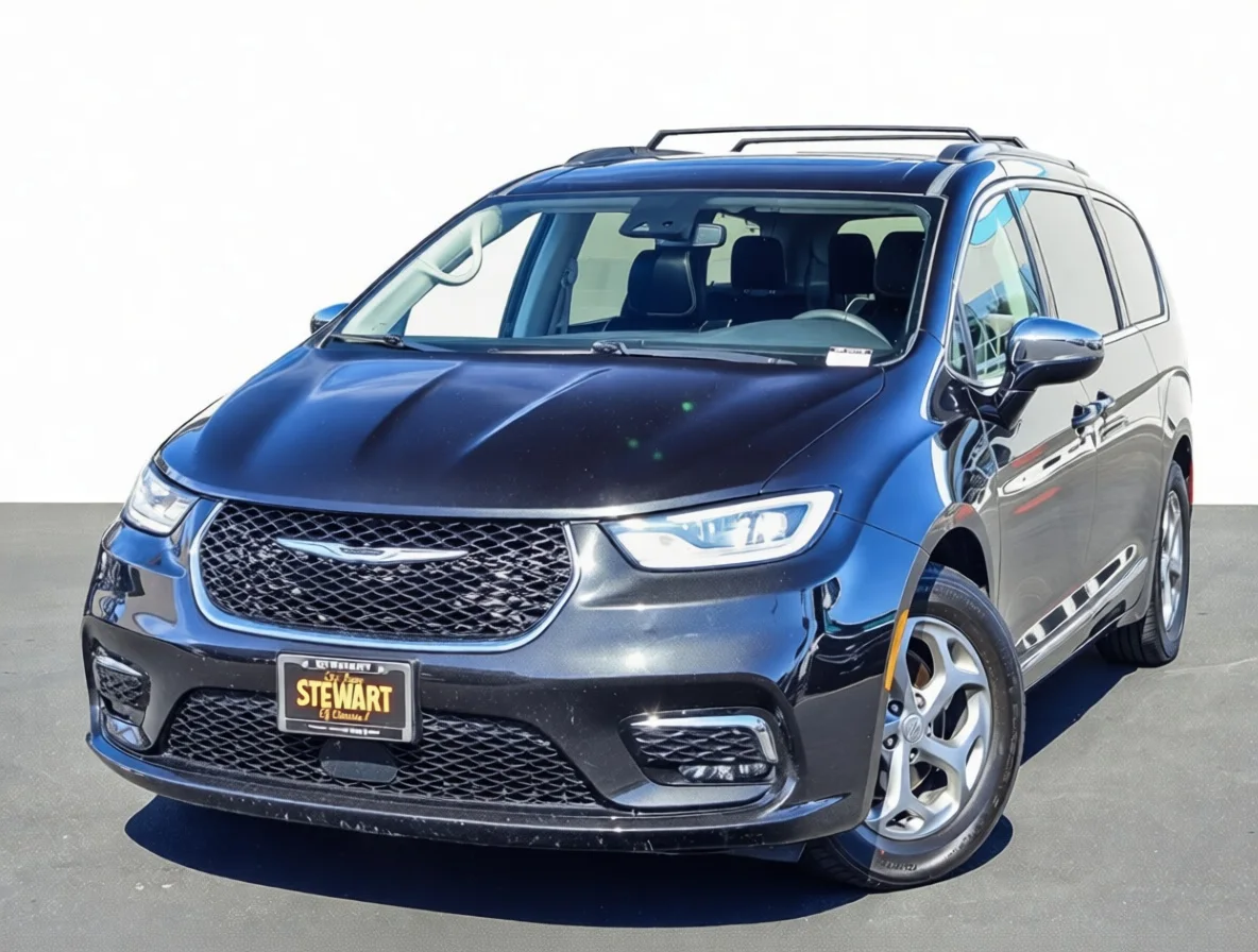 2023 Chrysler Pacifica Limited