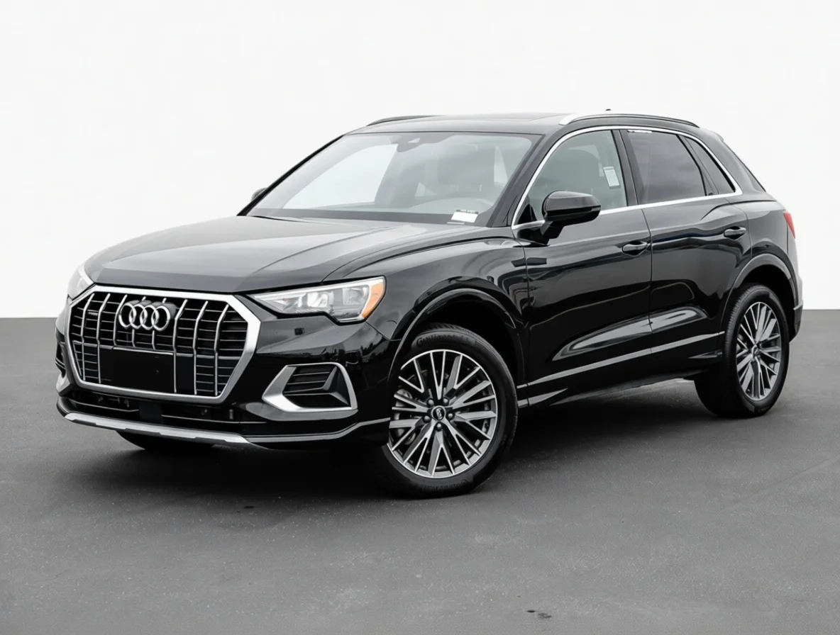 2022 Audi Q3