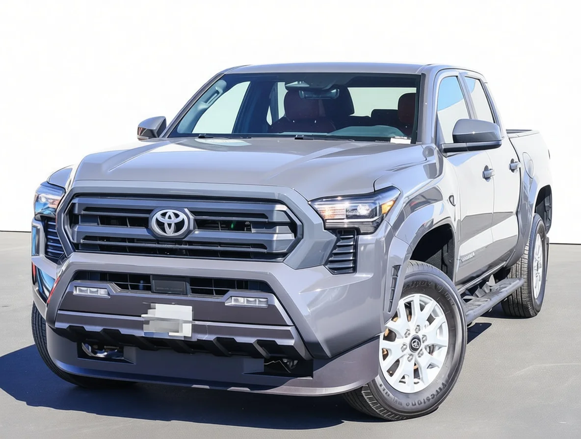 2025 Toyota Tacoma SR5 — foto 1 de 24