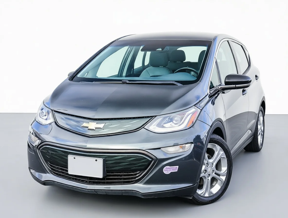 2019 Chevrolet Bolt EV LT