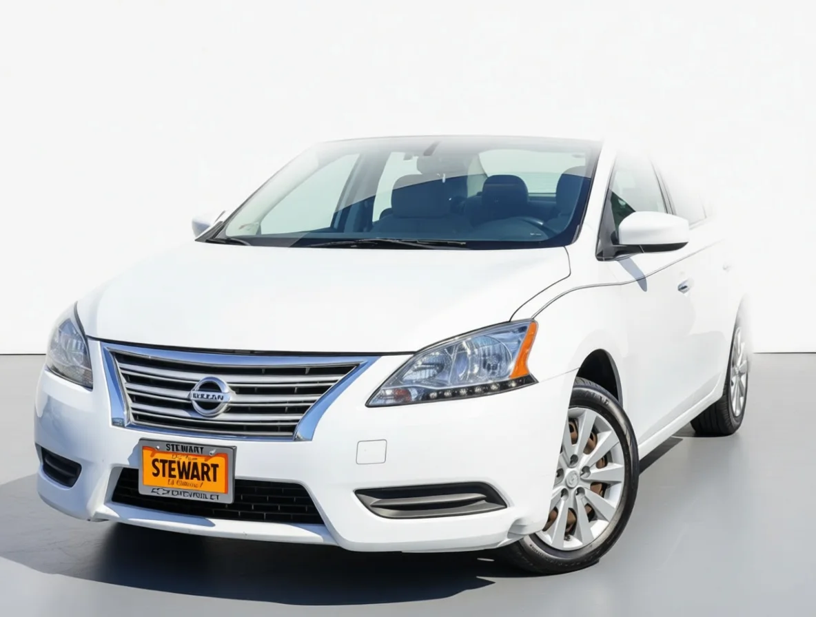 2015 Nissan Sentra S — foto 1 de 22