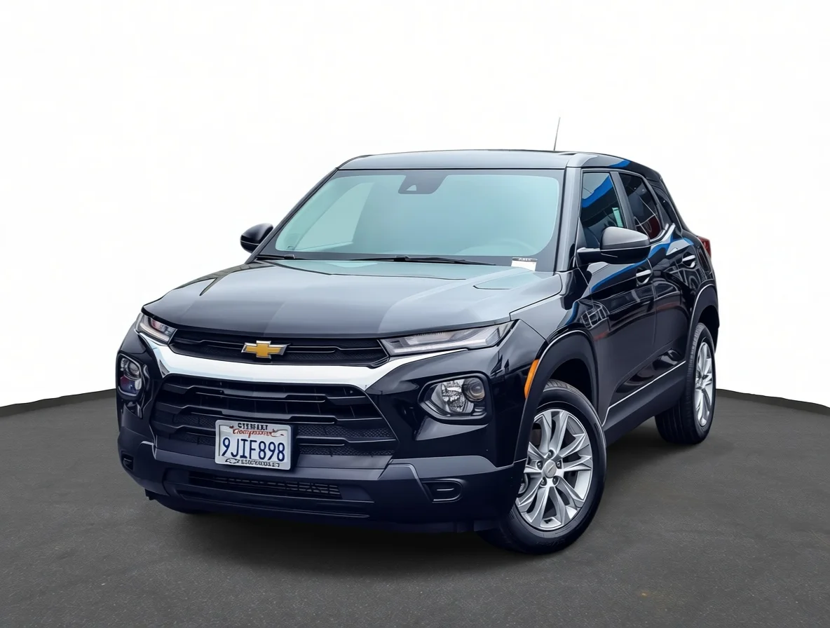 2023 Chevrolet Trailblazer LS