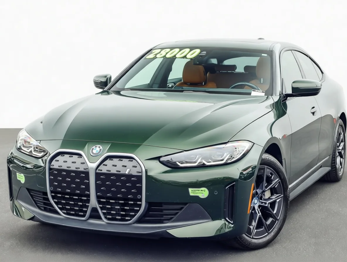 2023 BMW i4