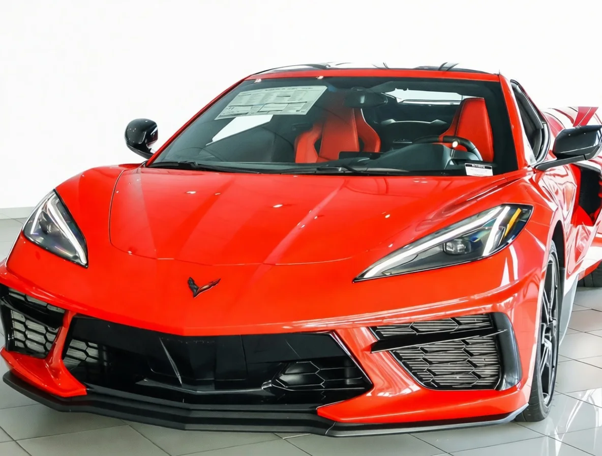 2020 Chevrolet Corvette Stingray 1LT — foto 1 de 90