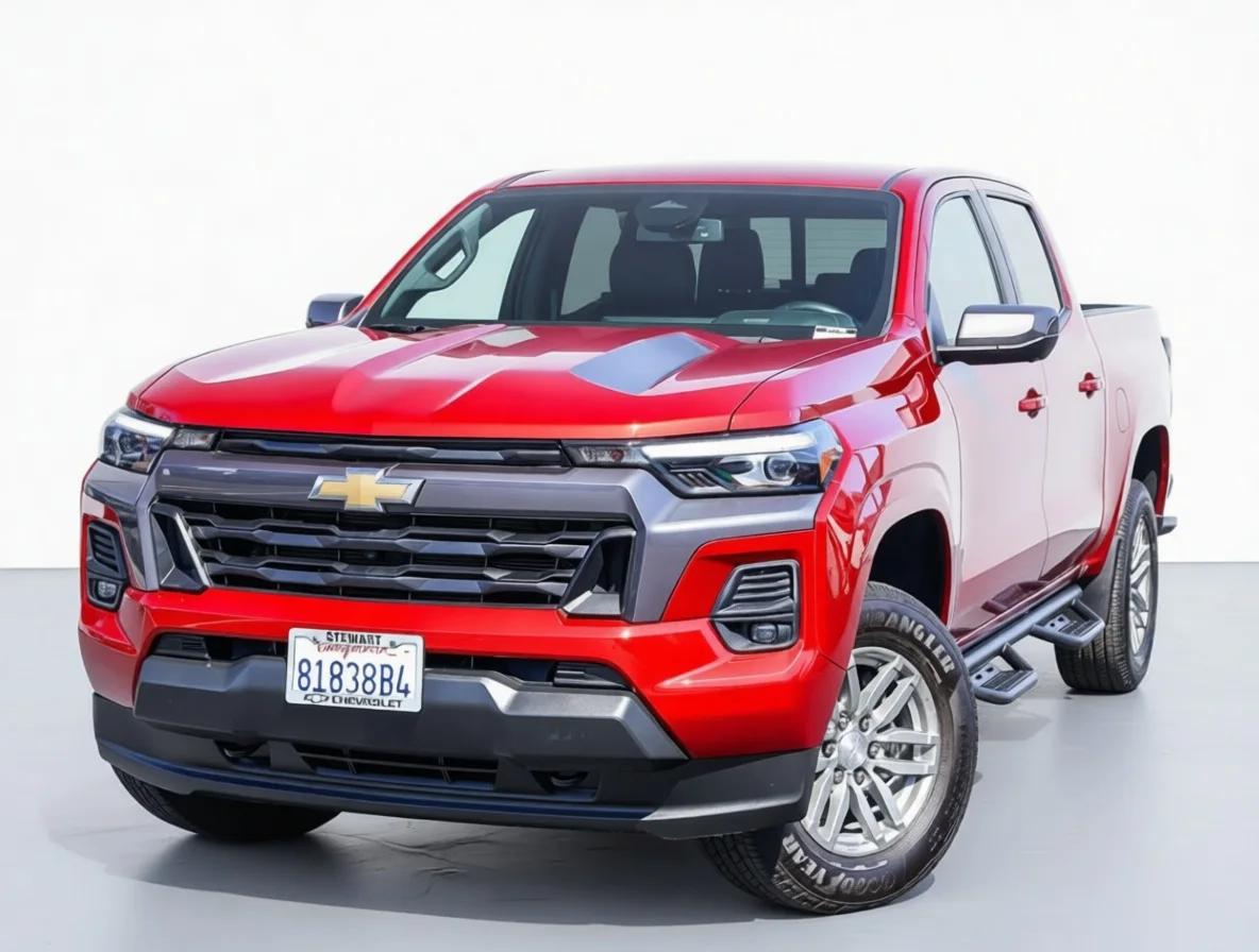 2024 Chevrolet Colorado LT