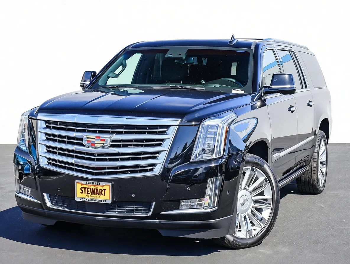 2017 CADILLAC Escalade ESV