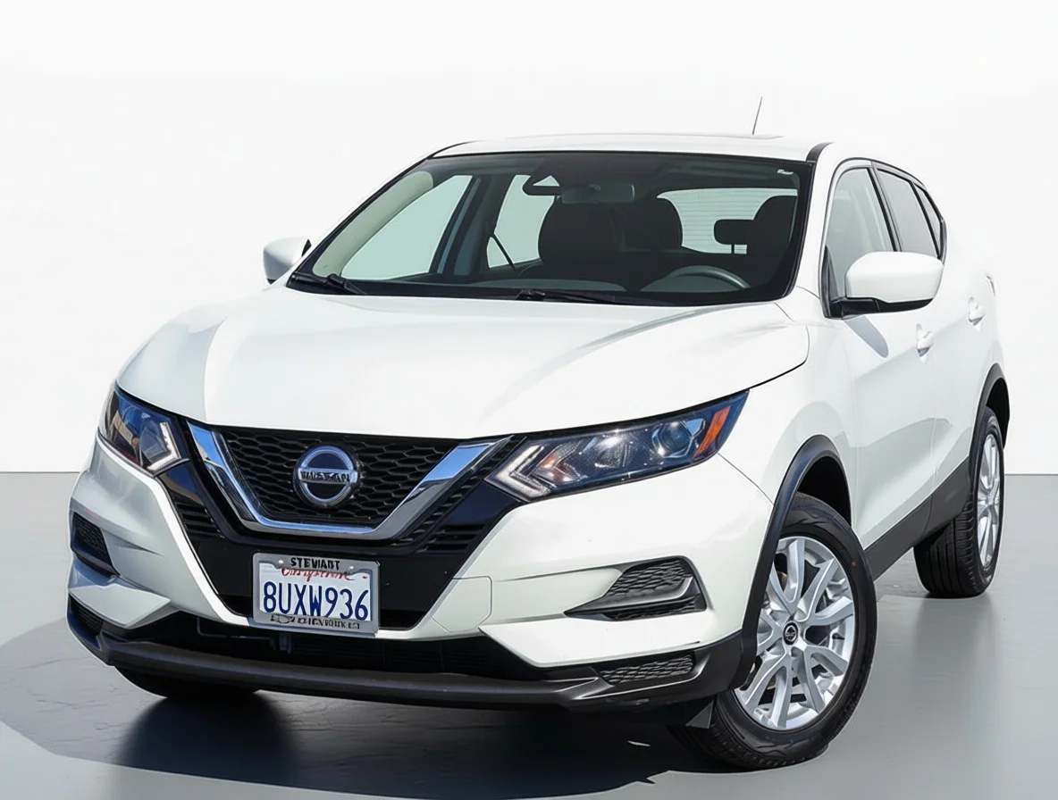 2021 Nissan Rogue Sport S — foto 1 de 90