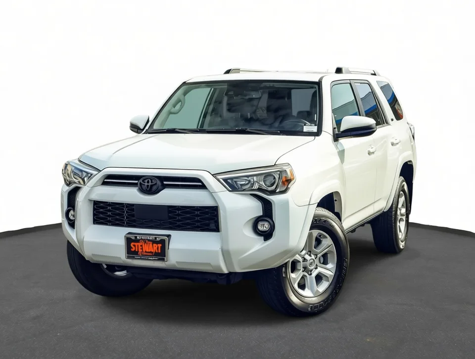 2023 Toyota 4Runner SR5