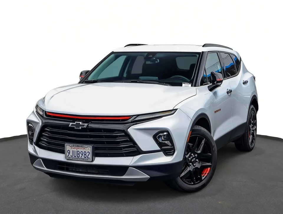 2024 Chevrolet Blazer 3LT