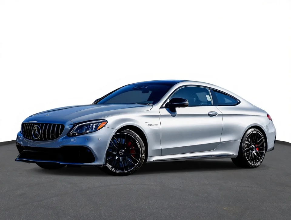 2023 Mercedes-Benz C-Class AMG C 63 S