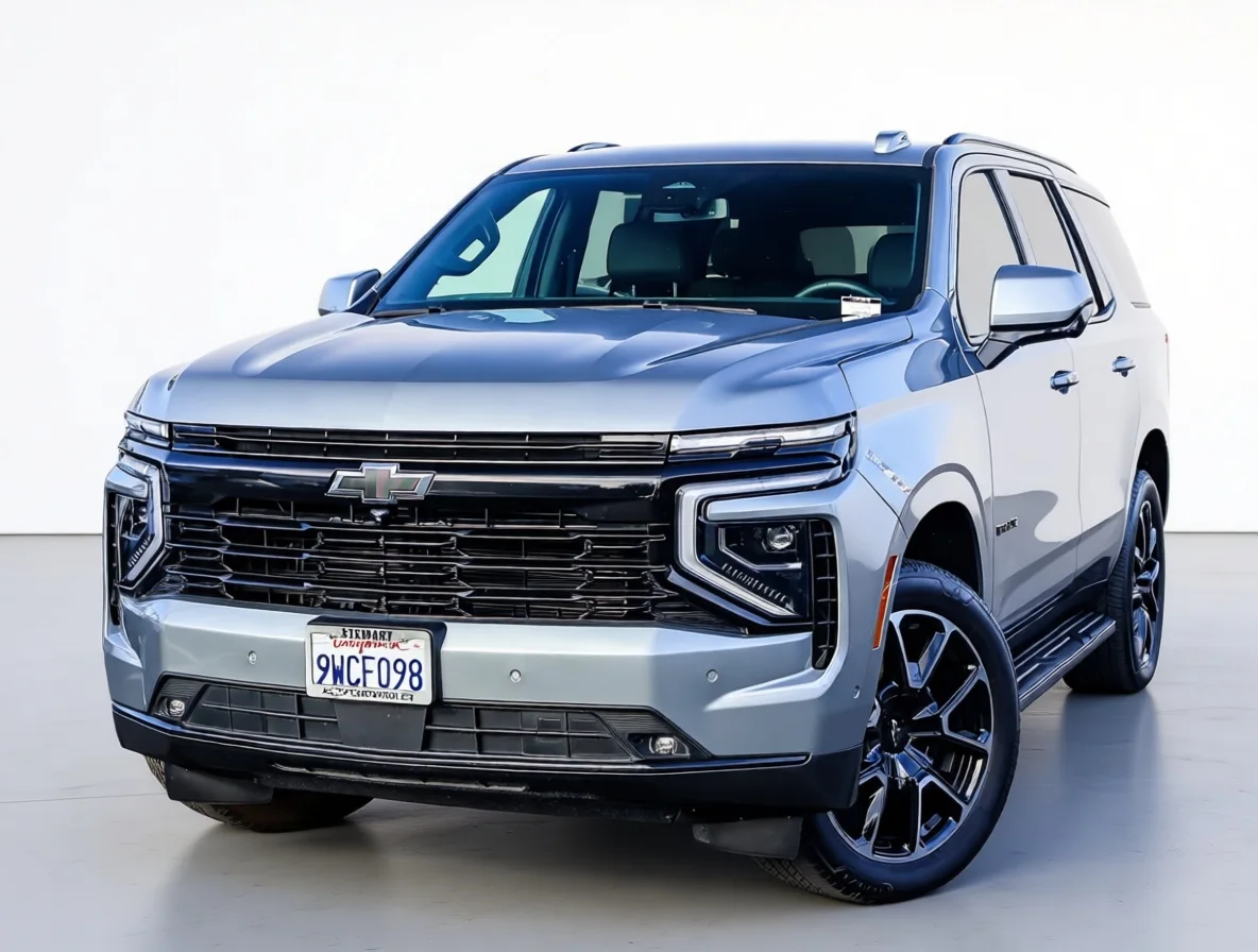 2026 Chevrolet Tahoe