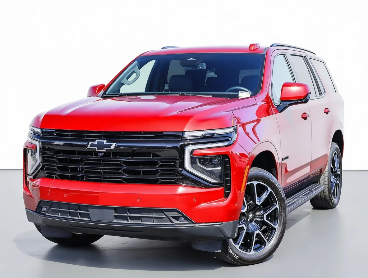 2026 Chevrolet Tahoe