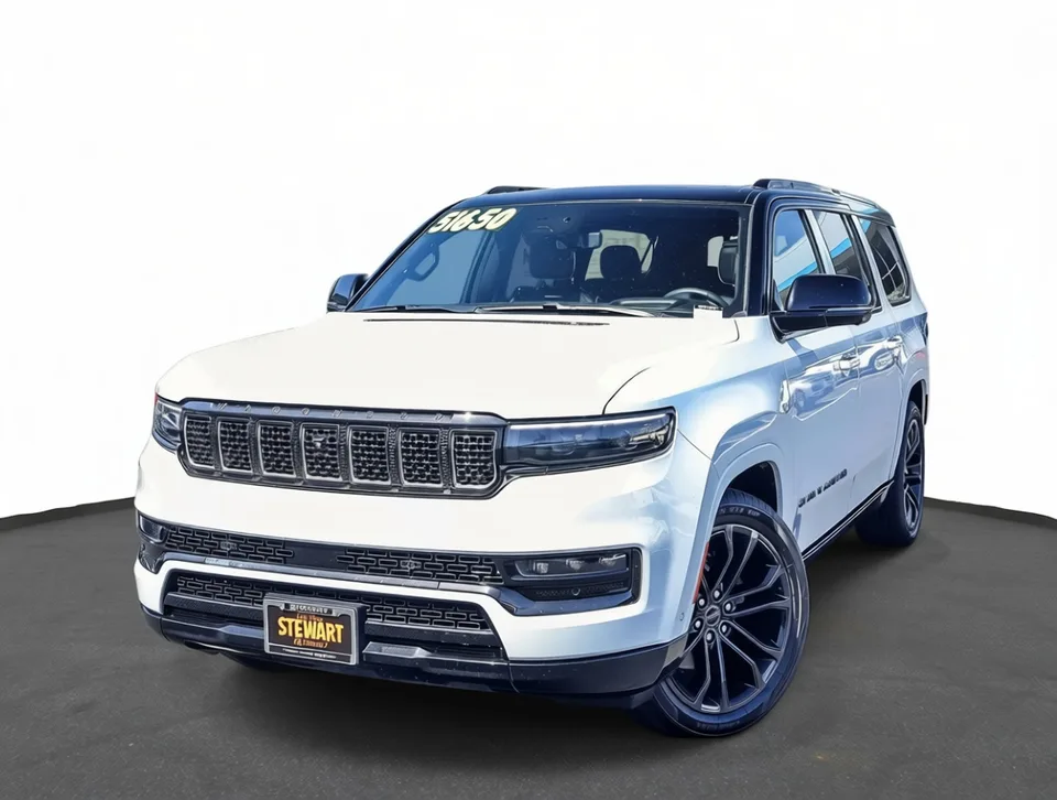 2024 Jeep Grand Wagoneer L Series II