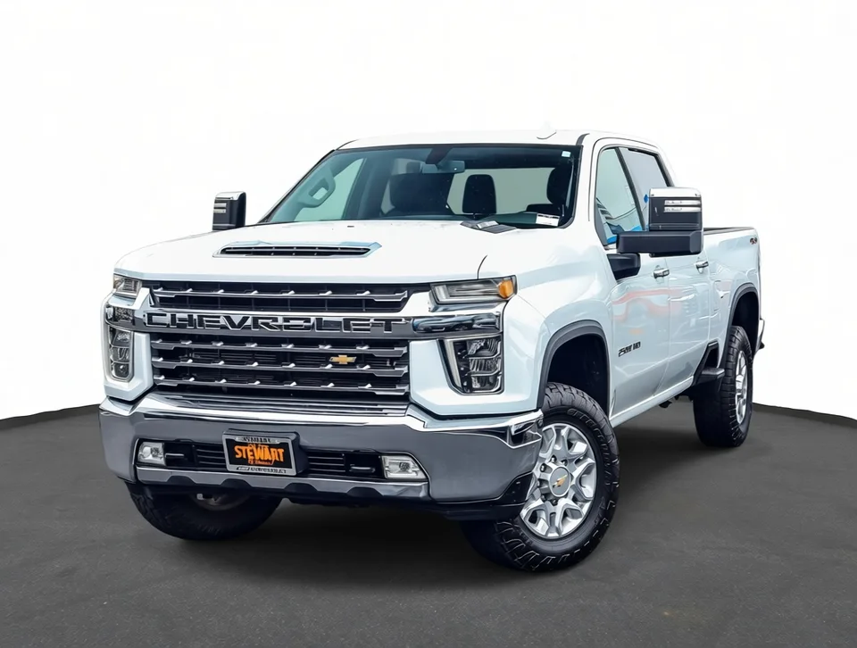 2021 Chevrolet Silverado 2500 HD LTZ