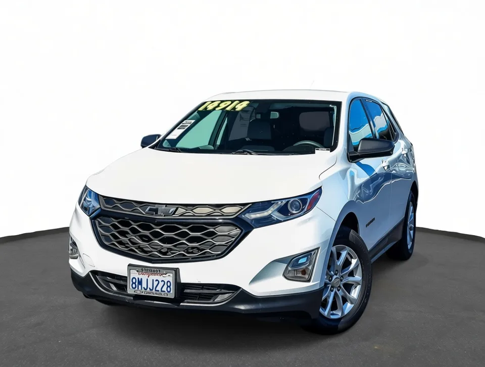 2019 Chevrolet Equinox LS