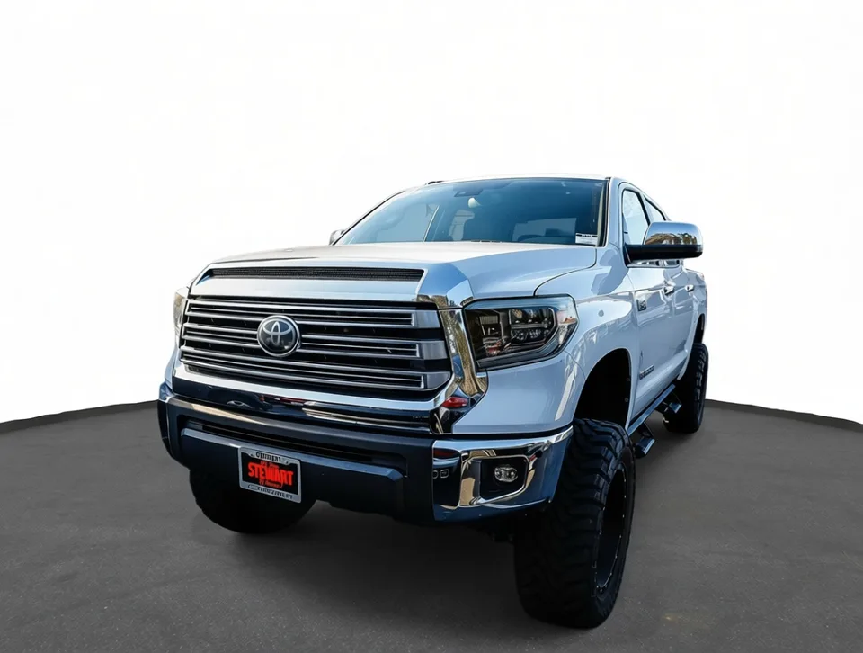 2018 Toyota Tundra 4WD SR5