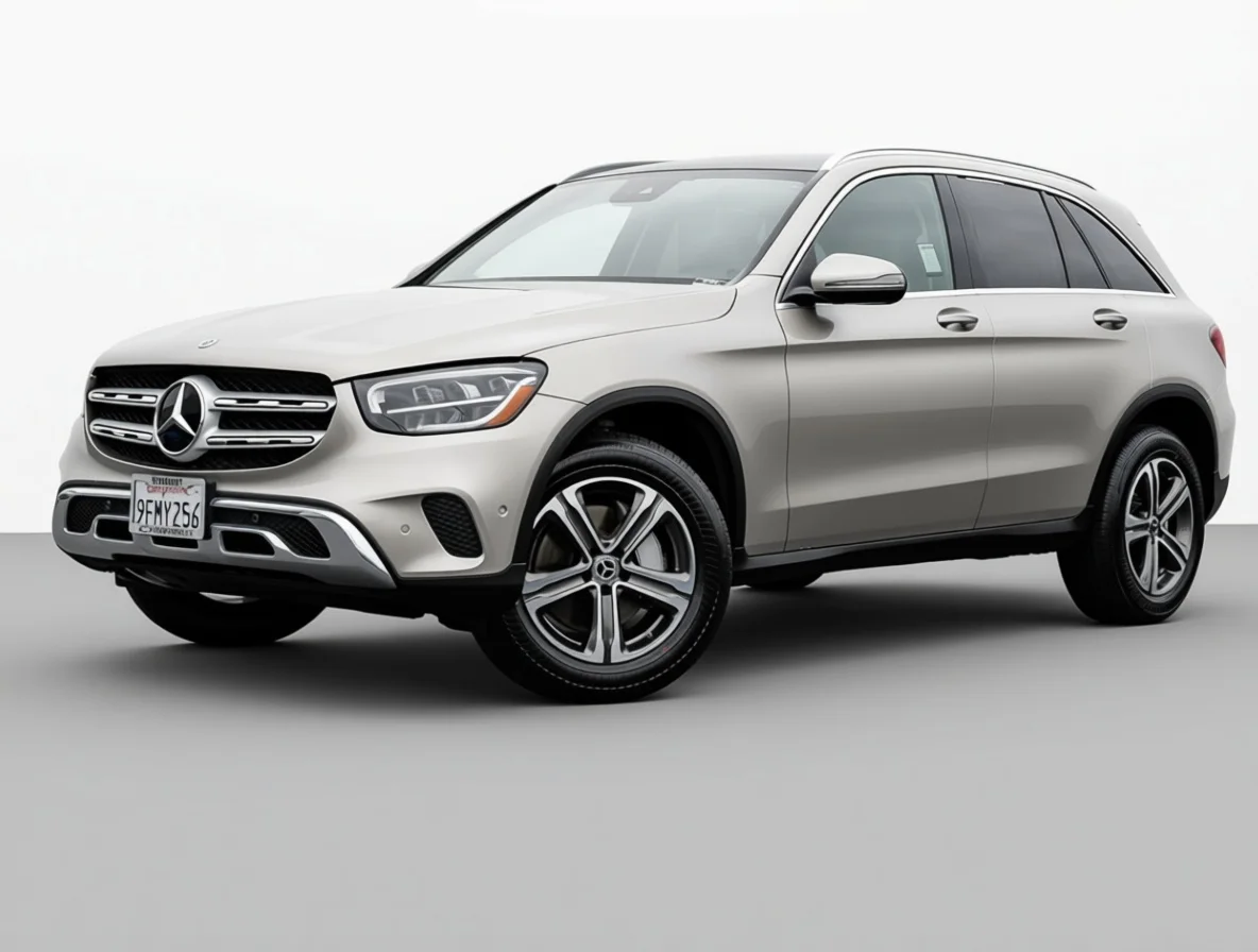 2021 Mercedes-Benz GLC GLC 300