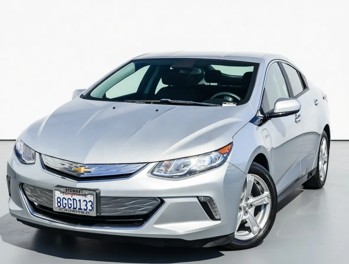 2018 Chevrolet Volt LT