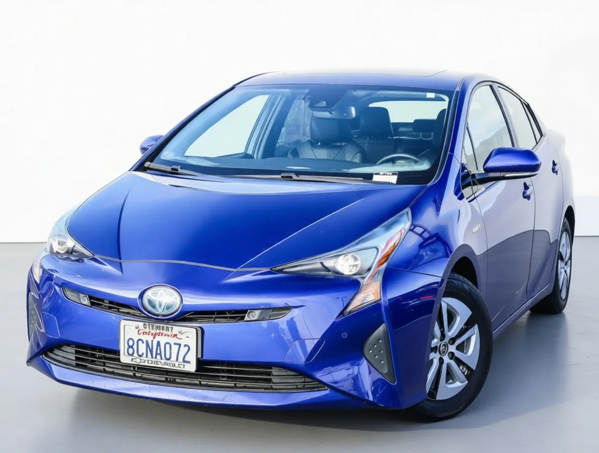 2018 Toyota Prius Two — 第 1 张照片,共 90 张