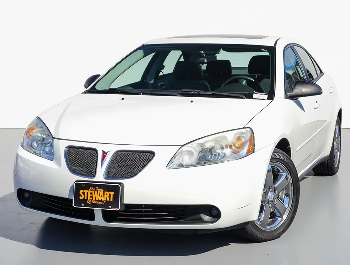 2005 Pontiac G6 GT — 第 1 张照片,共 90 张