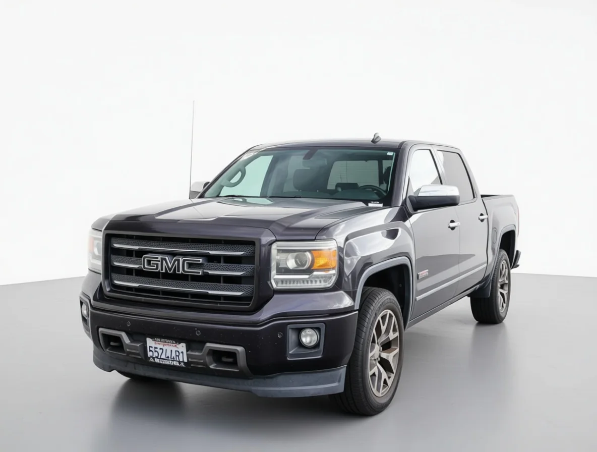 2014 GMC Sierra 1500 SLT — larawan 1 ng 68