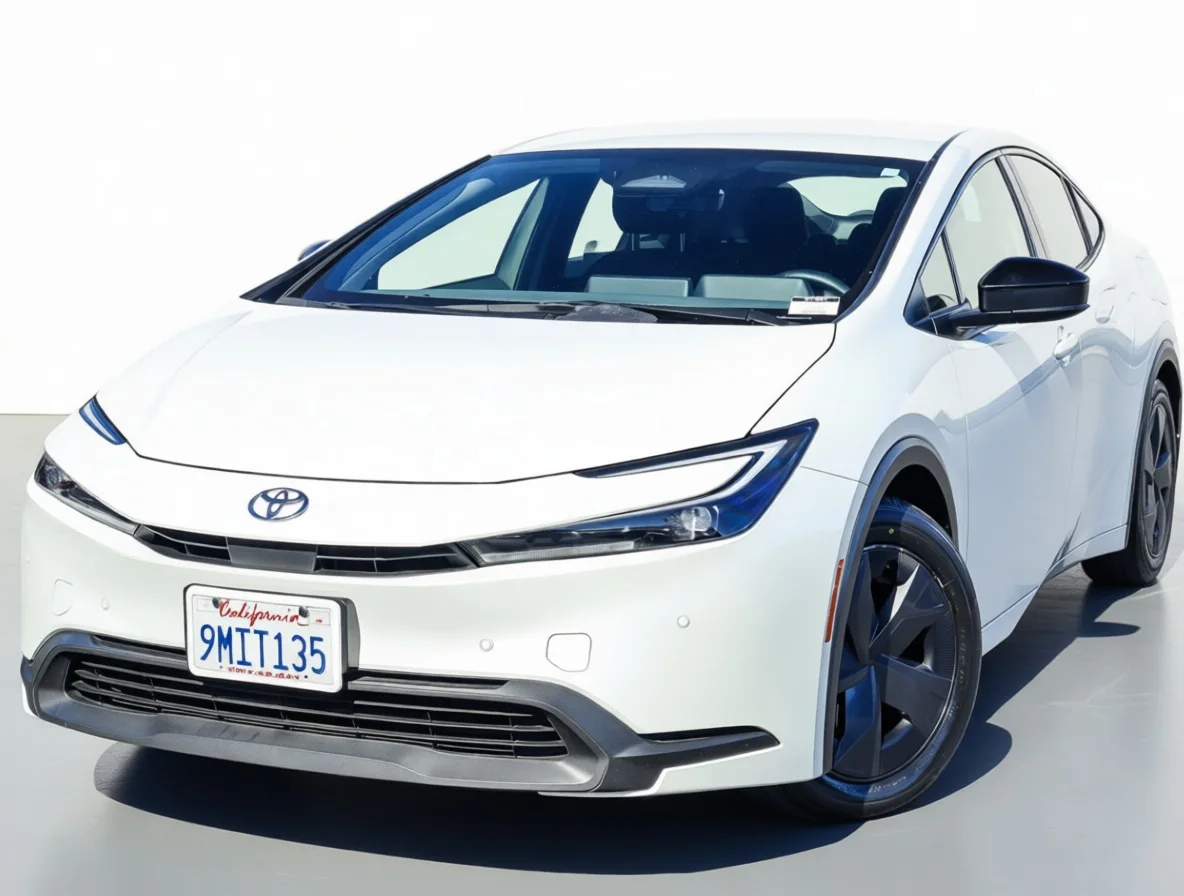 2023 Toyota Prius LE